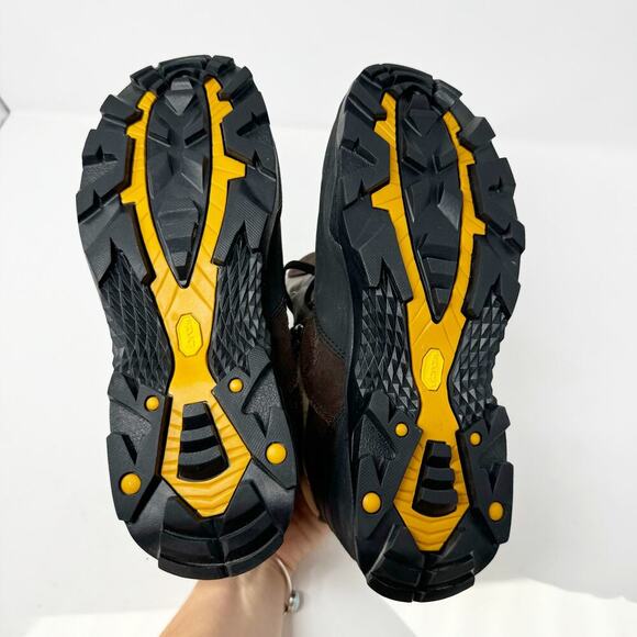 Vintage 2003 Nike ACG Waterproof Goretex Hiking Boots 
Brown Men’s Size US 7 - Picture 13 of 14